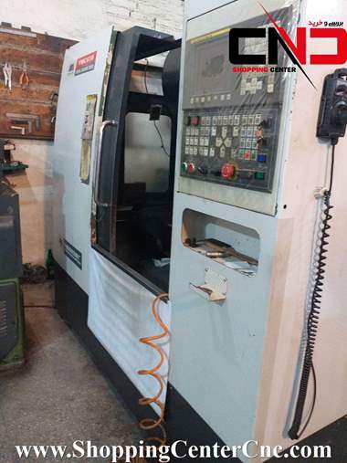 فرز سی ان سی سه محور SMTCL VMC 630 ساخت چین